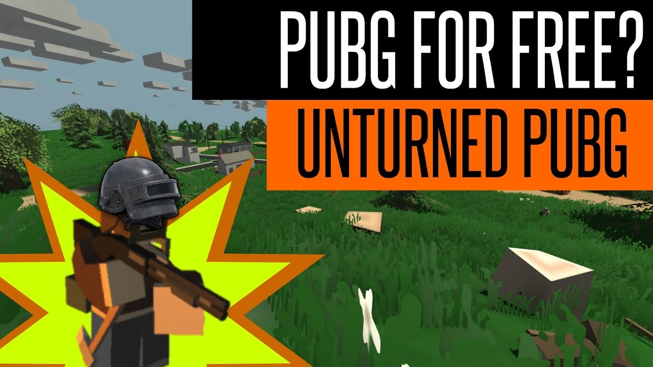 free to play unturned